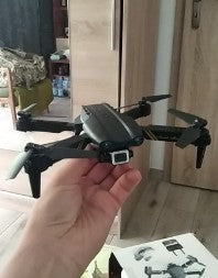 Drone E99 - Dobrável Dual Câmera - Item oferta