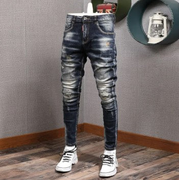 Calça Jeans Slim - Item oferta