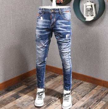 Calça Jeans Slim - Item oferta